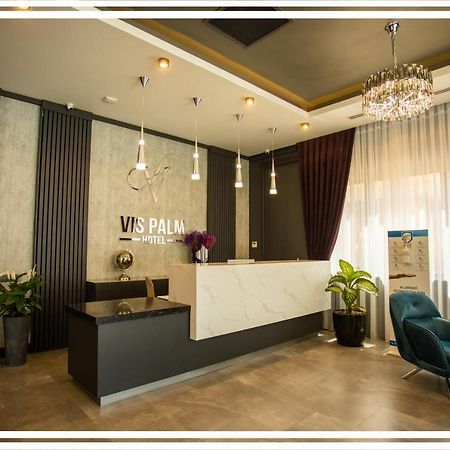 Vis Palm Hotel Ganja Esterno foto